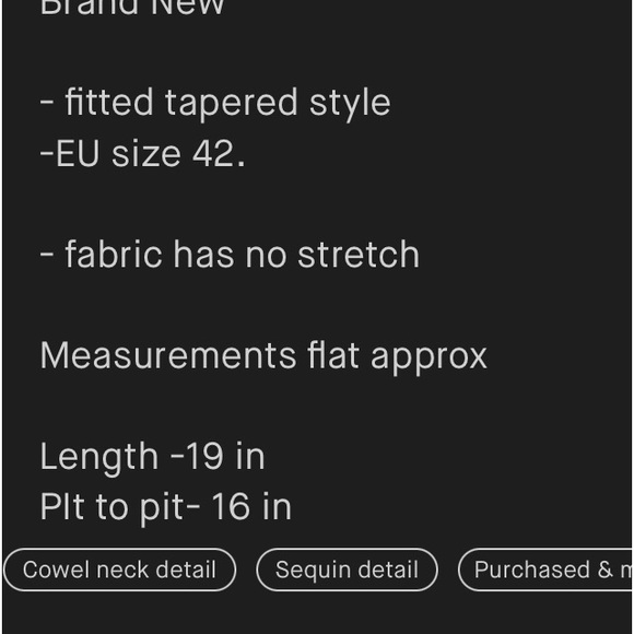 Vestimi officina cami - Picture 6 of 6